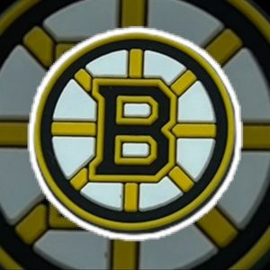 Bruins Jibbitz